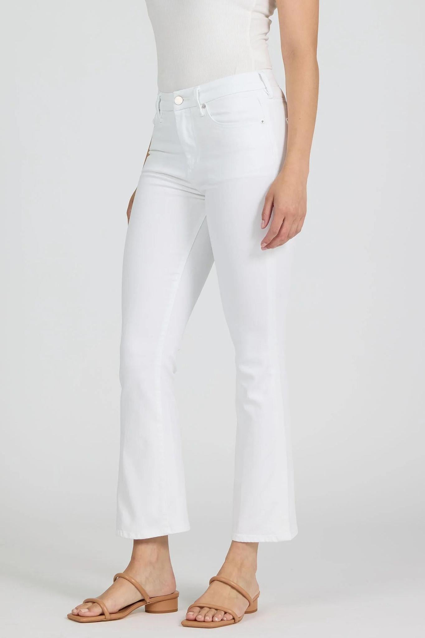 Jeanne White Denim