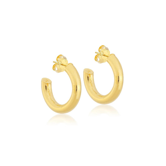 Sheila Fajl- Thin Petite Chantal Hoops
