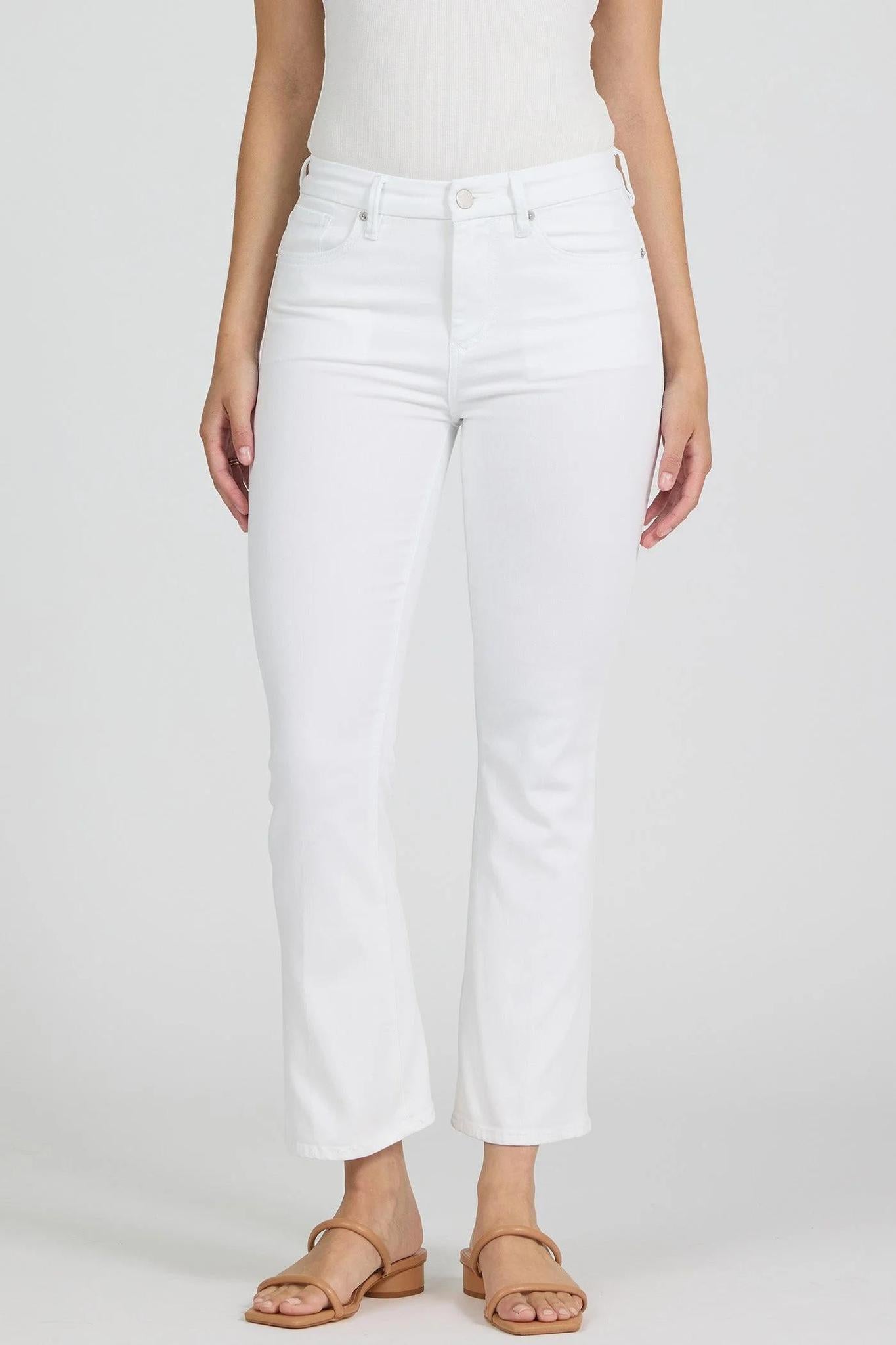 Jeanne White Denim