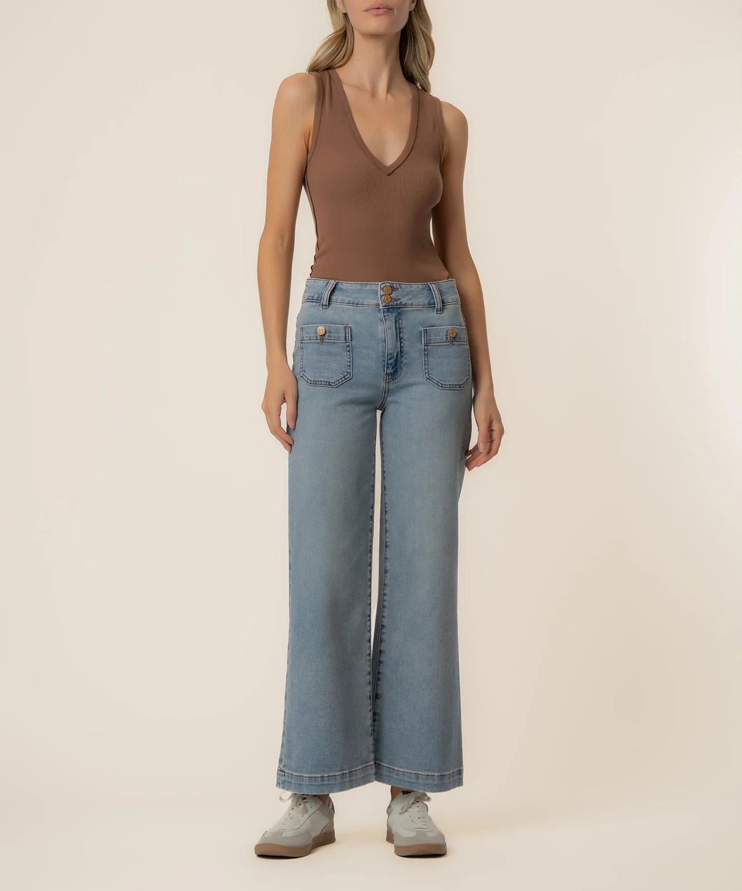KUT Meg Denim-Brilliant