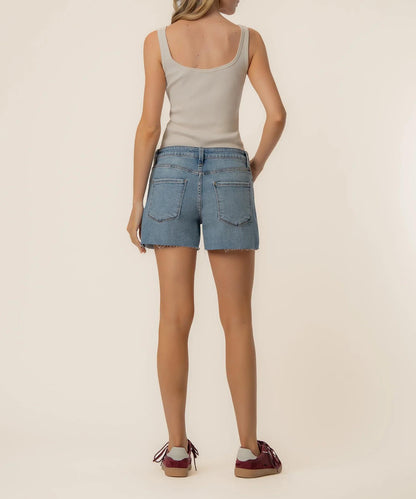 KUT Jenny Denim Short