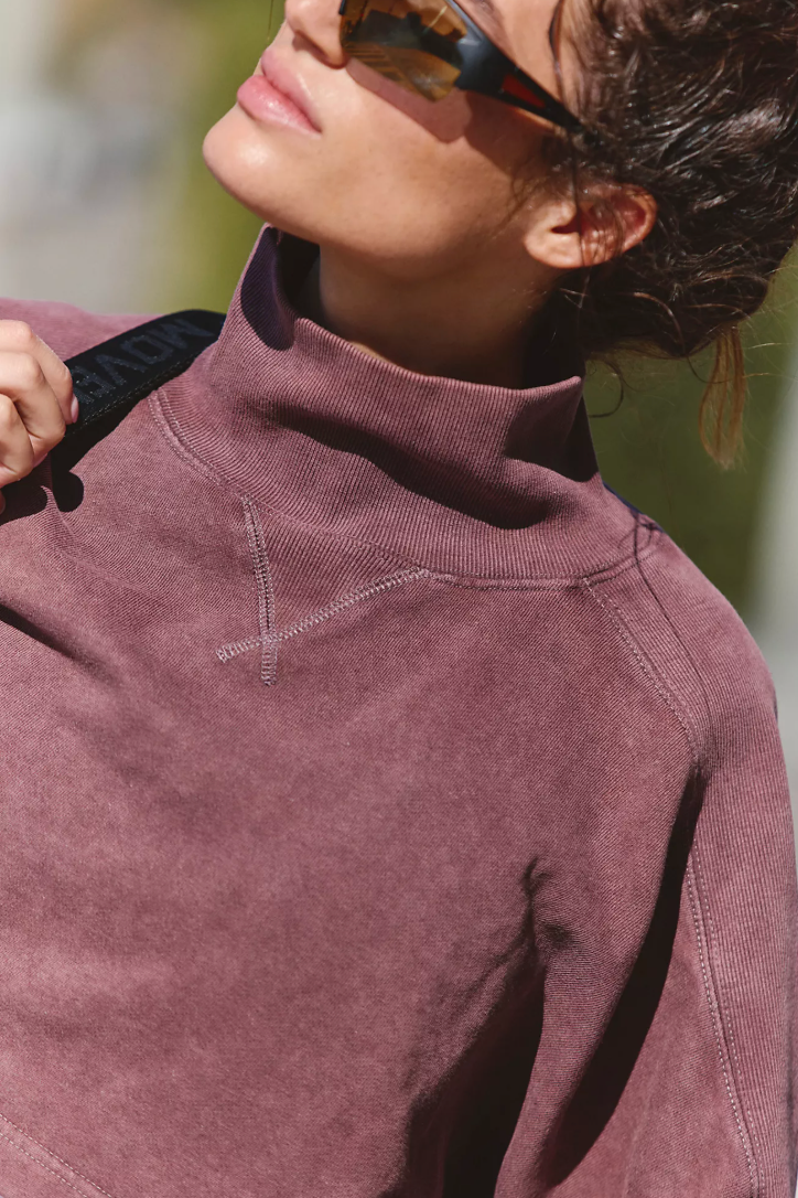 FP Pick Up Game Pullover- Eclipse