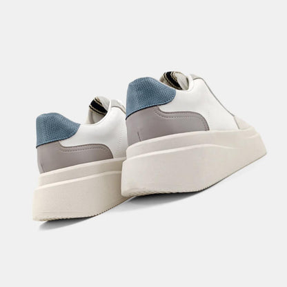 Skylar Slate Blue Sneaker *FINAL SALE*