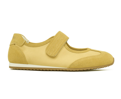Patricia Sneaker- yellow