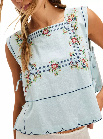 Free People Garden Wall Top