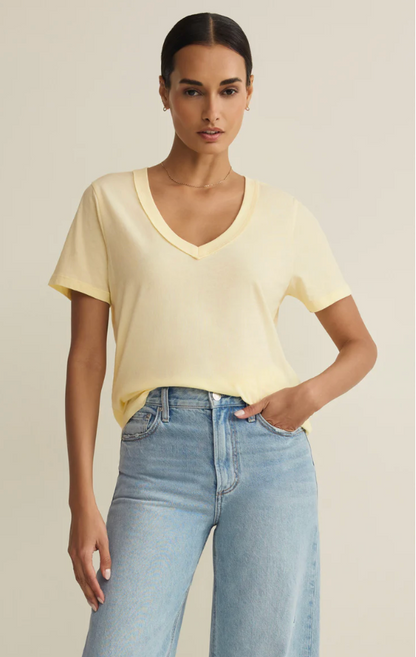 Elara Top-Pineapple