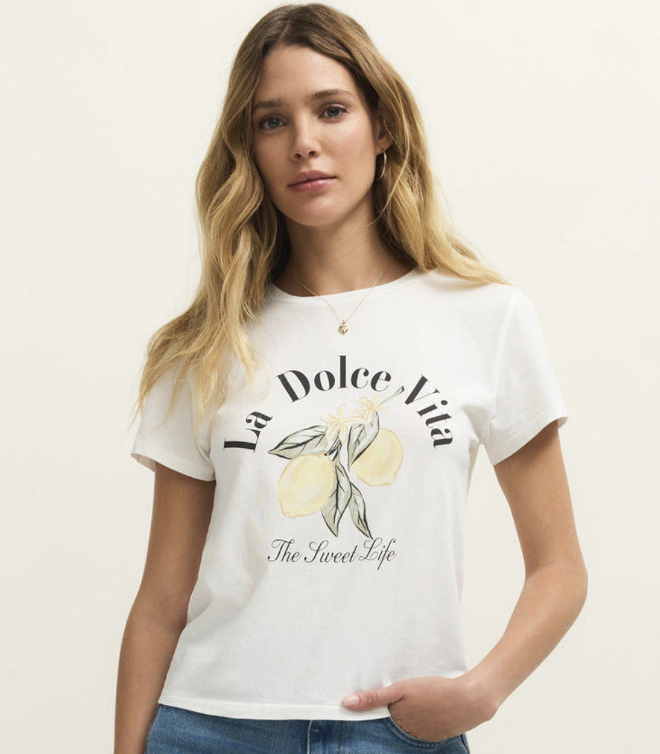 Dolce Tourist Tee
