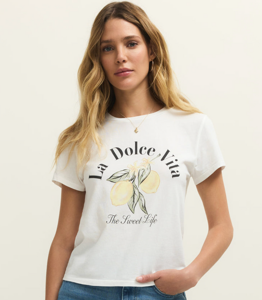 Dolce Tourist Tee