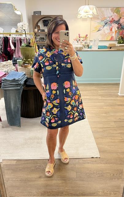 Sister Mary Carlota Dress