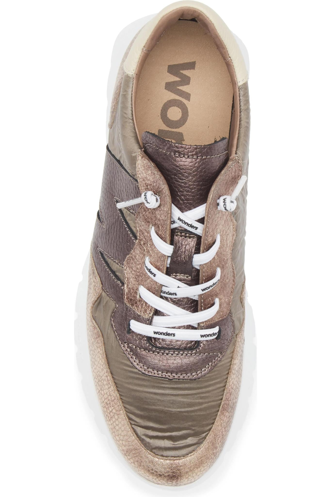 Wonders Elvin Oro Sneaker