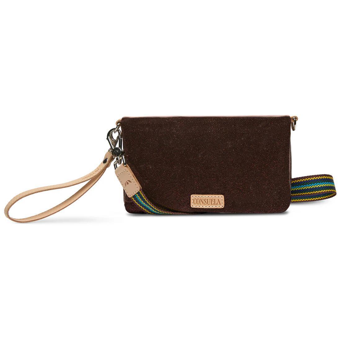 Consuela Uptown Crossbody- Ember