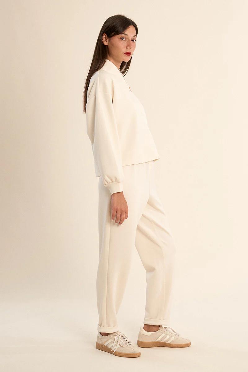 Gabrielle Jackie Pant- Ivory