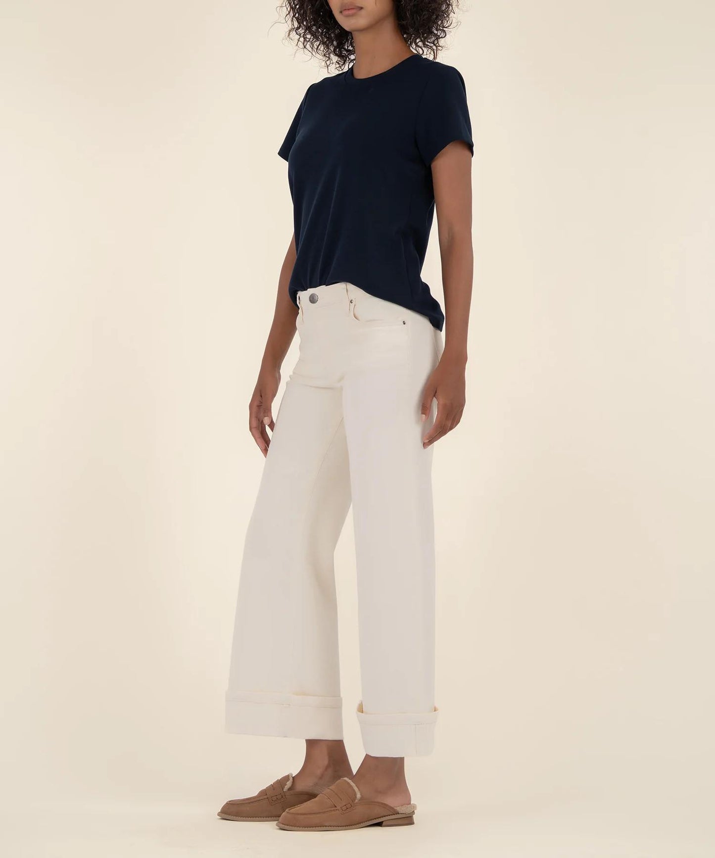 KUT Meg Denim- Candle