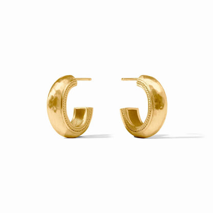 Cannes Hoop-Gold SM