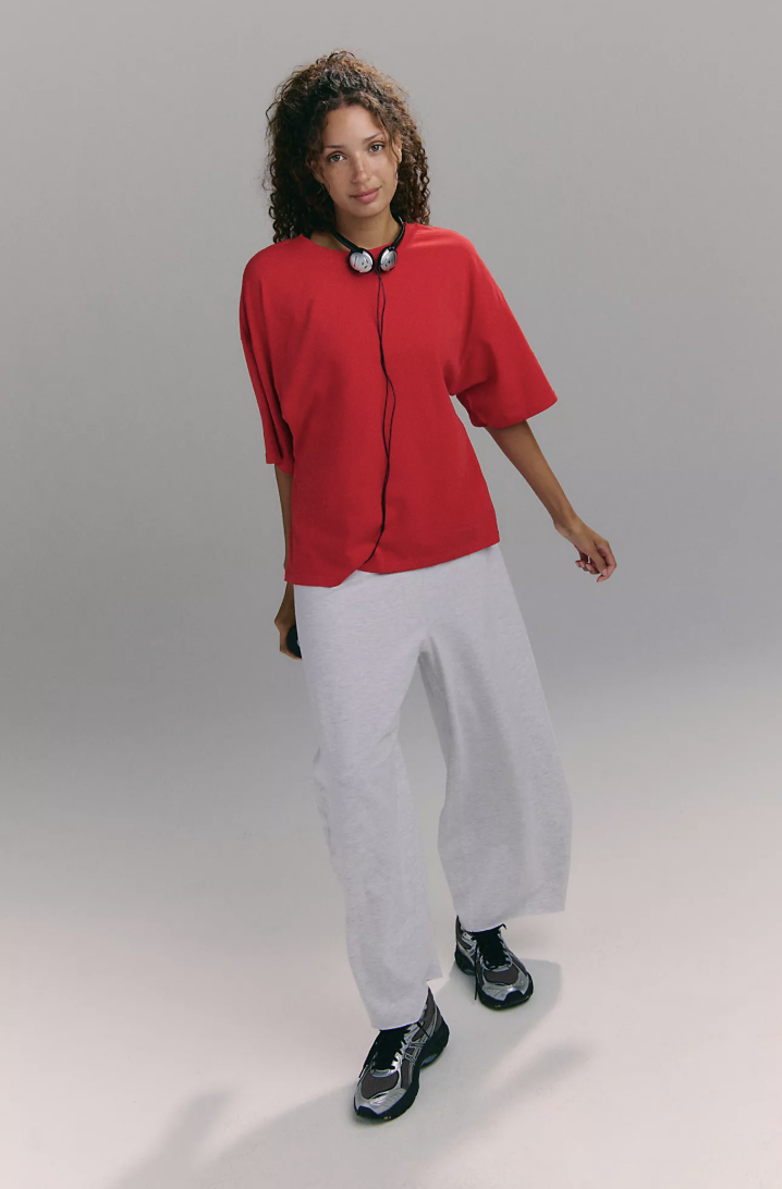 FP Tackle Tee- Candy Apple