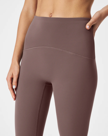 SPANX Booty Boost Legging- Smoke