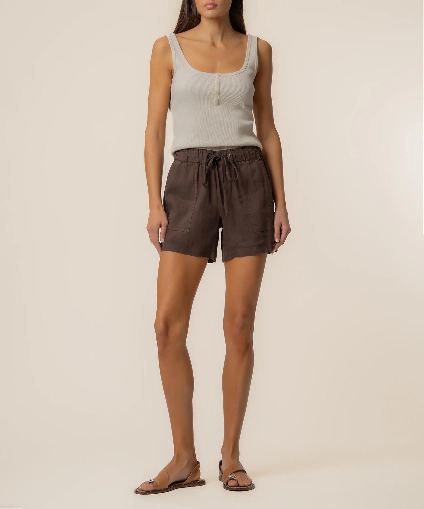 Katana Hi Rise Short