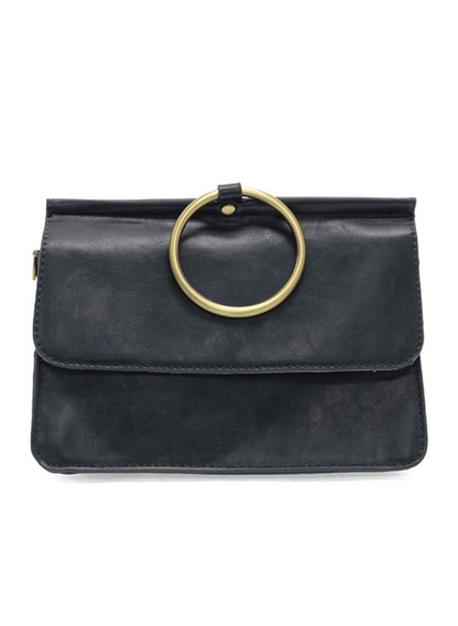 Aria Ring Bag- Dark Turquoise