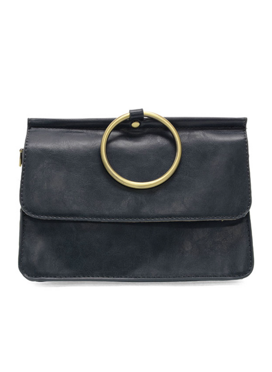 Aria Ring Bag- Dark Turquoise