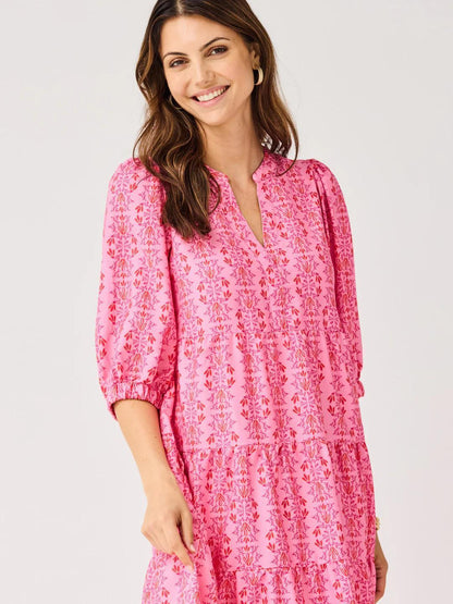 Cameron Vine Dress