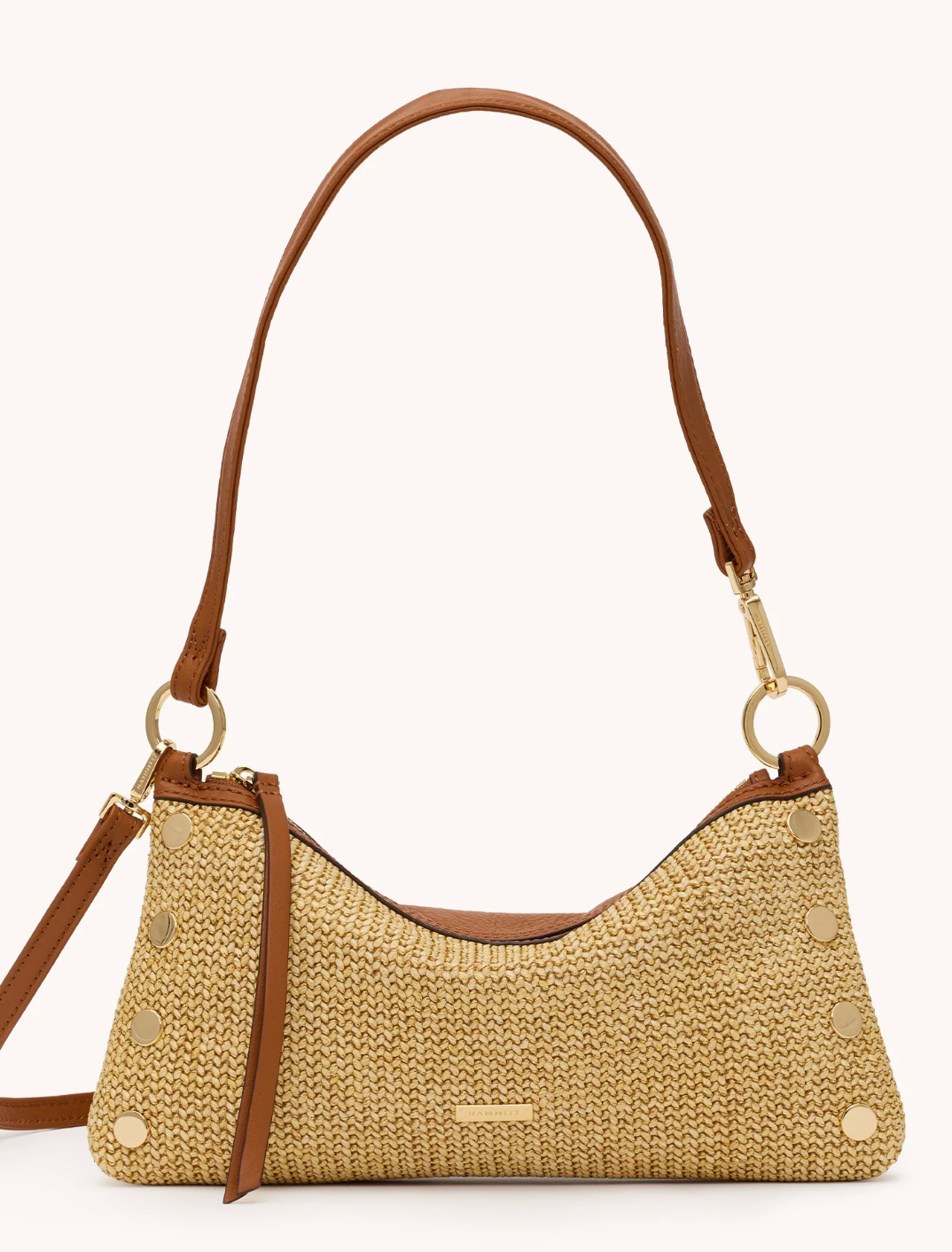 Hammitt Kyle SM- Cocoa Raffia