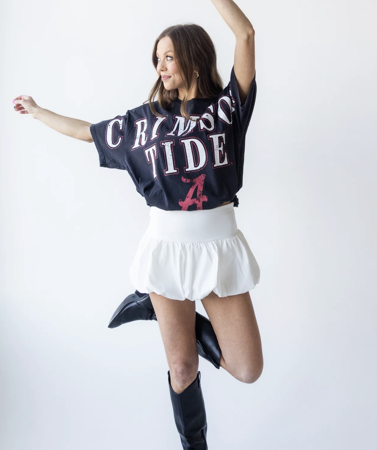 Alabama Split Band Tee