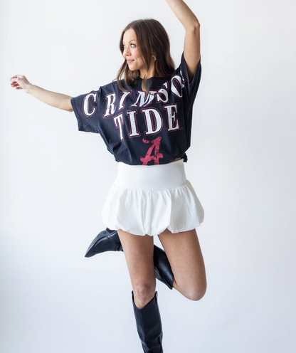 Alabama Split Band Tee