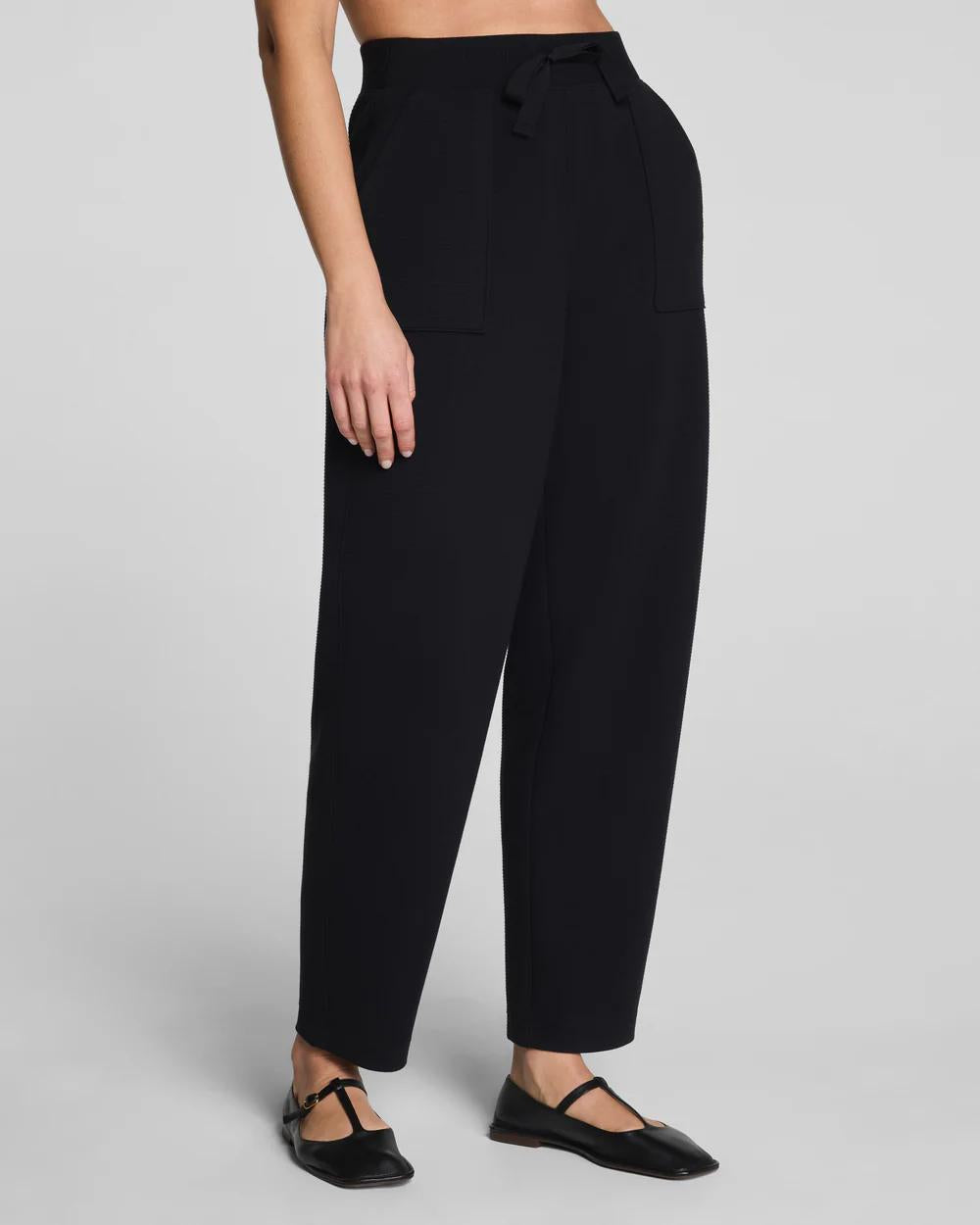 Spanx French Rib Barrel Pant