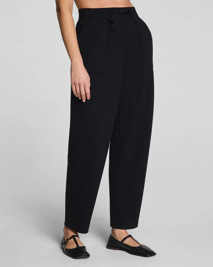 Spanx French Rib Barrel Pant