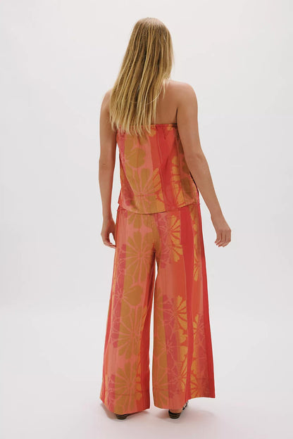 Free People Devella Set- Summer Combo