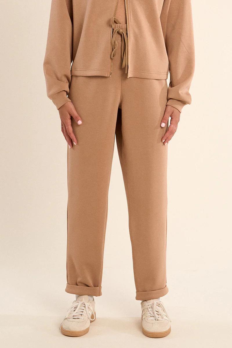 Gabrielle Jackie Pant- Camel