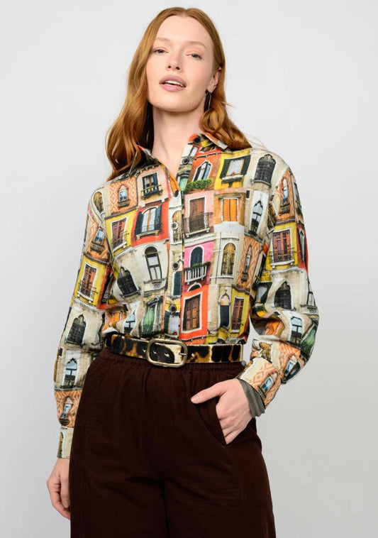 Ivy Jane Window to the World Shirt