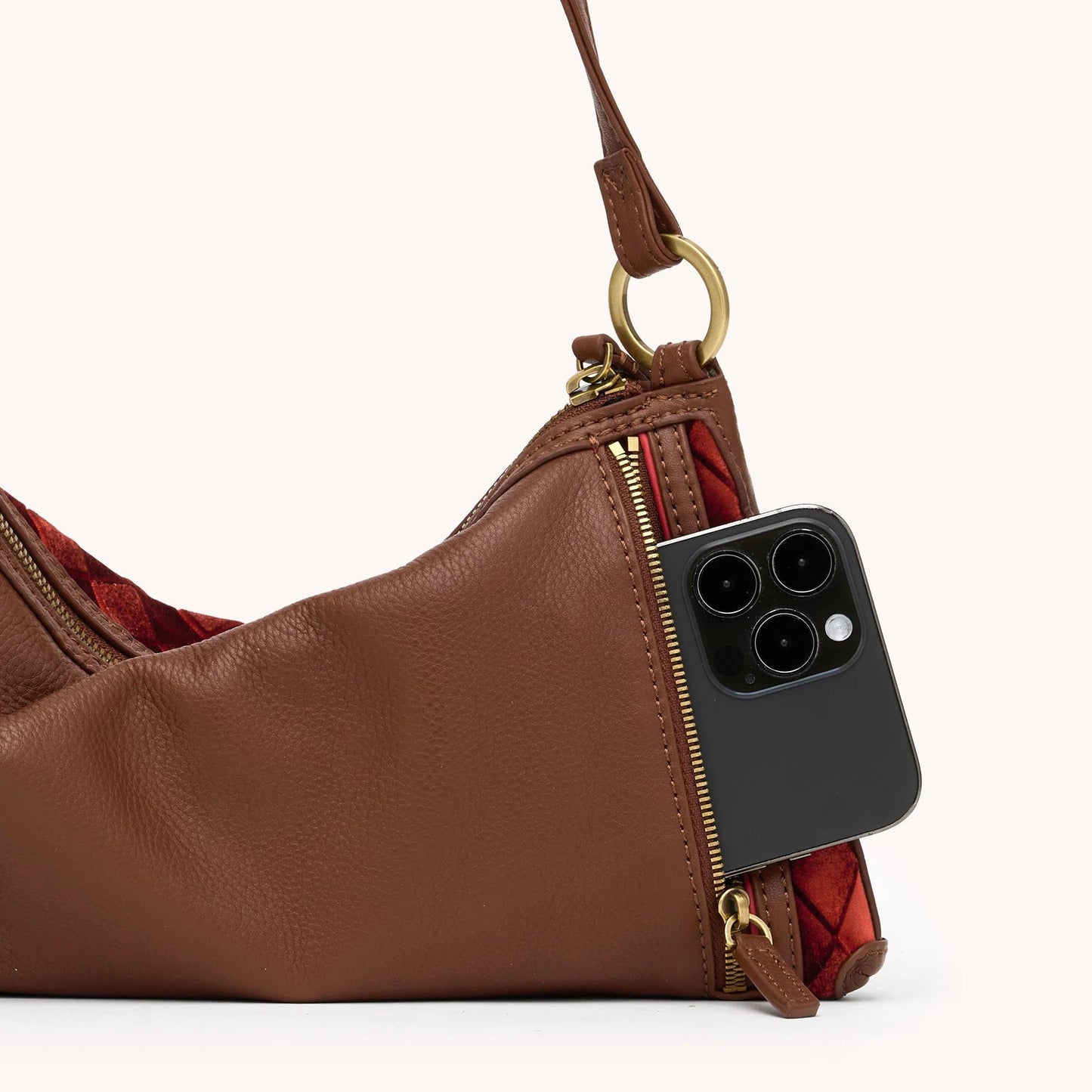 Hammitt Small Kyle- Monarch Velvet