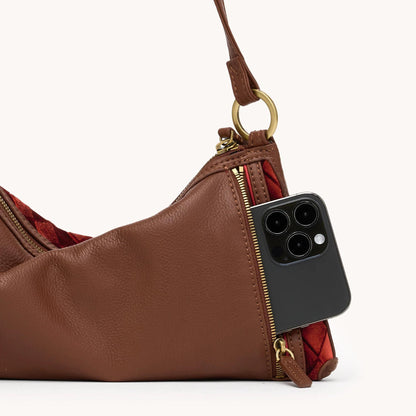 Hammitt Small Kyle- Monarch Velvet