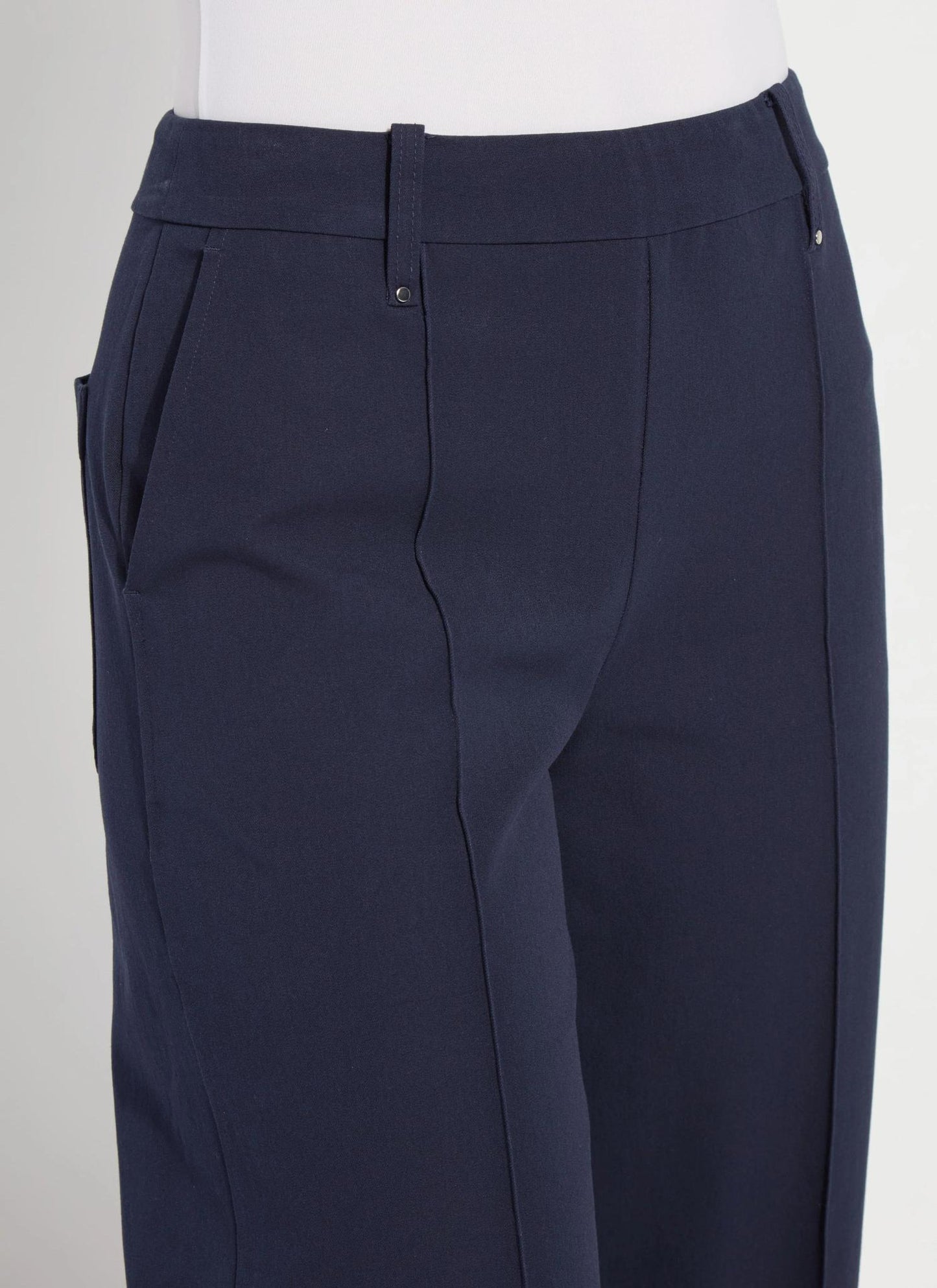 Lysse Miranda Trouser-Navy