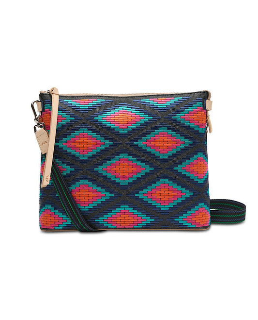 Consuela Downtown Crossbody, Rowan