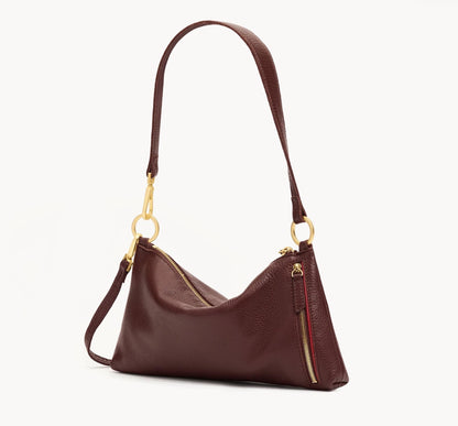 Hammitt Kyle SM- Cherrywood Pebble