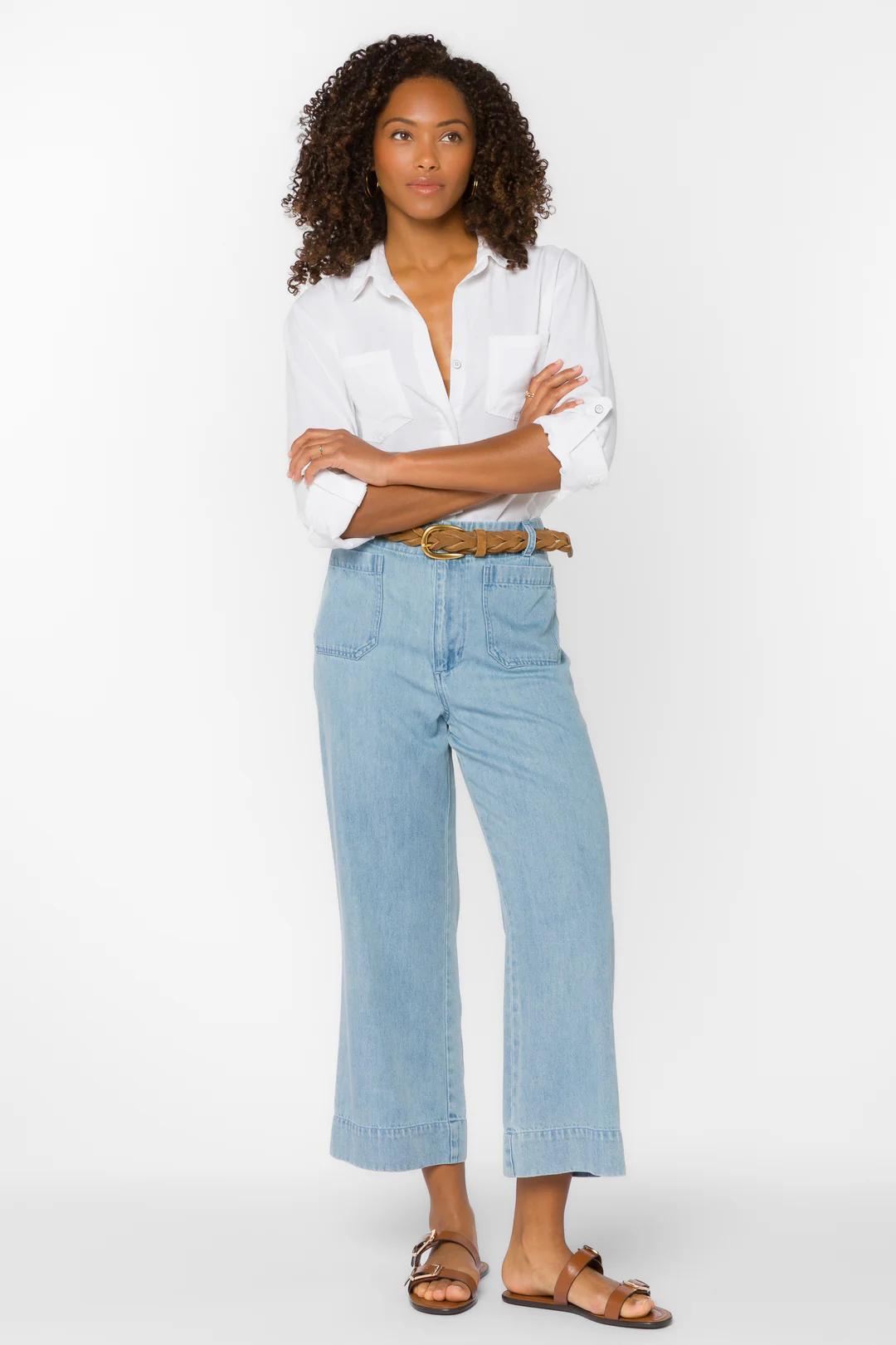 Alyx Hi Rise Denim