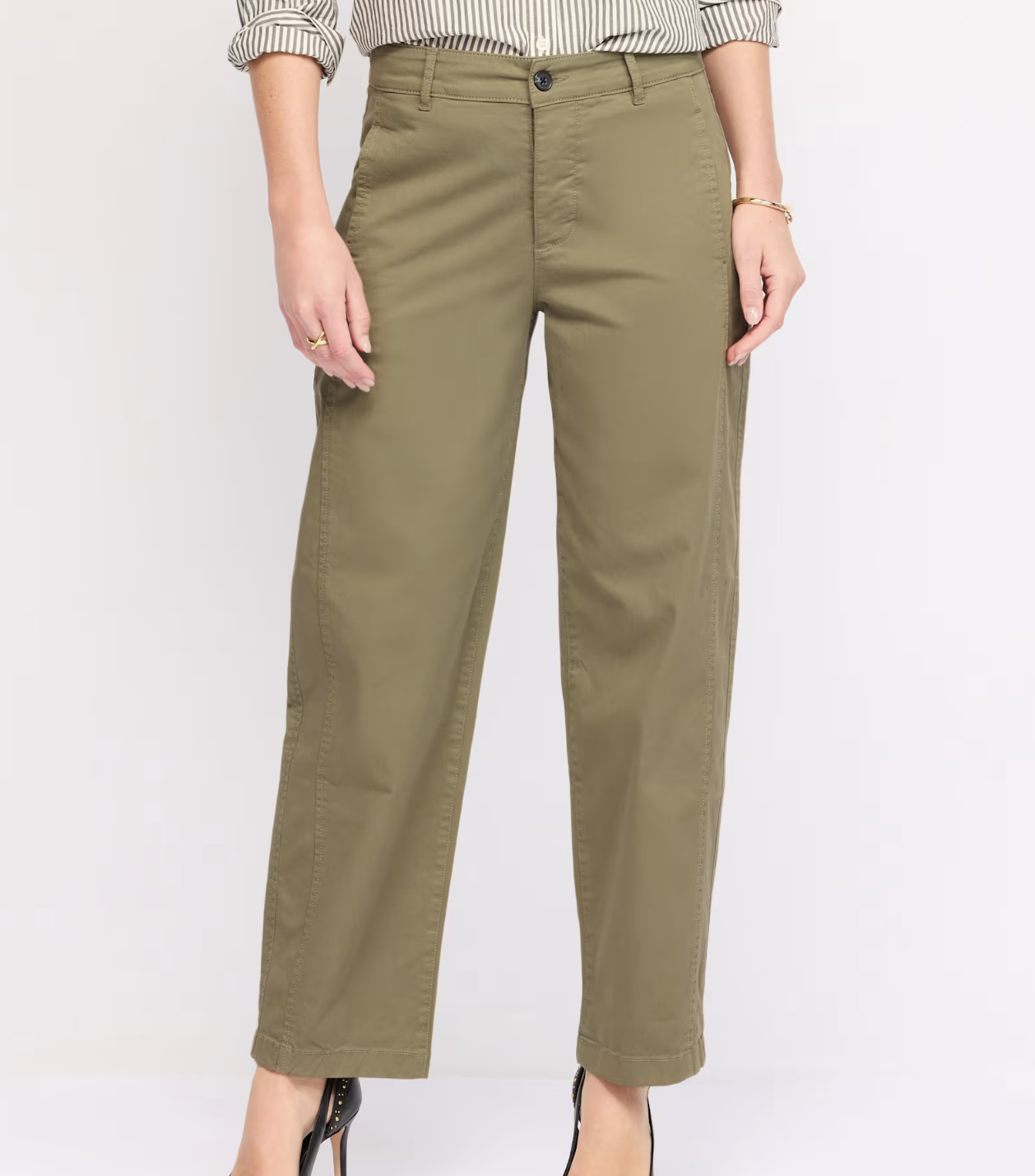 Sanctuary Boyfriend Cruiser-Covert Green