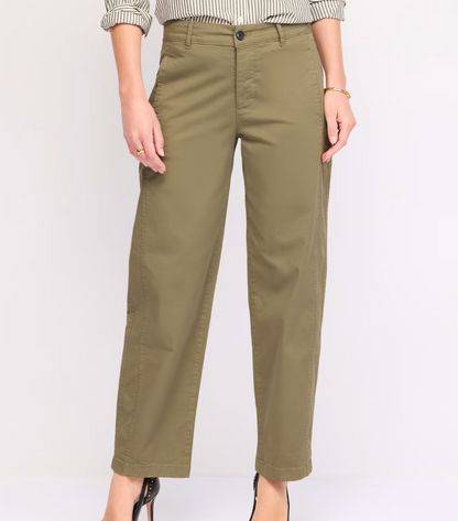 Sanctuary Boyfriend Cruiser-Covert Green