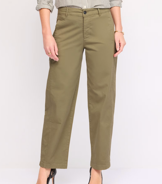 Sanctuary Boyfriend Cruiser-Covert Green