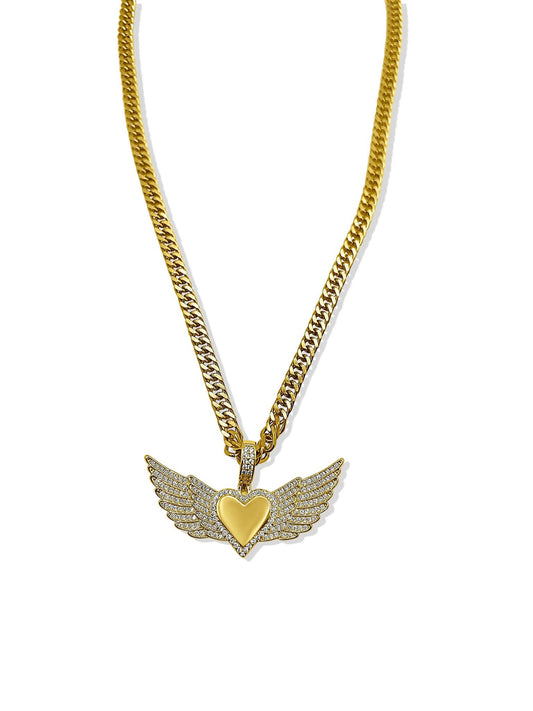 Kristalize Adrien Necklace