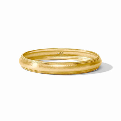 Cannes Bangle Gold Sm