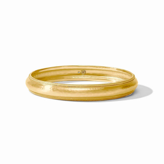 Cannes Bangle Gold Sm