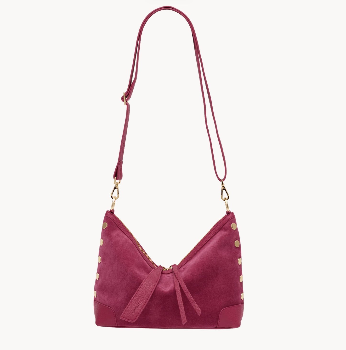 Hammitt Grace Med-Calypso Suede