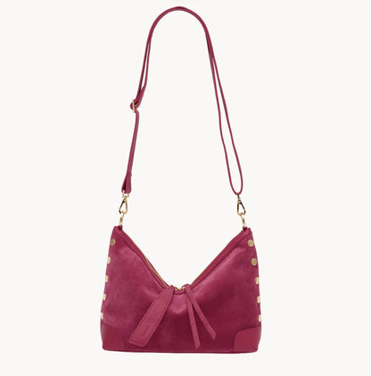 Hammitt Grace Med-Calypso Suede