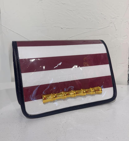 Stadium Bag-Stripe