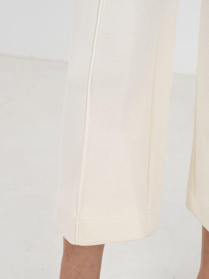 Emily McCarthy Cropped Piper Pant-Luna