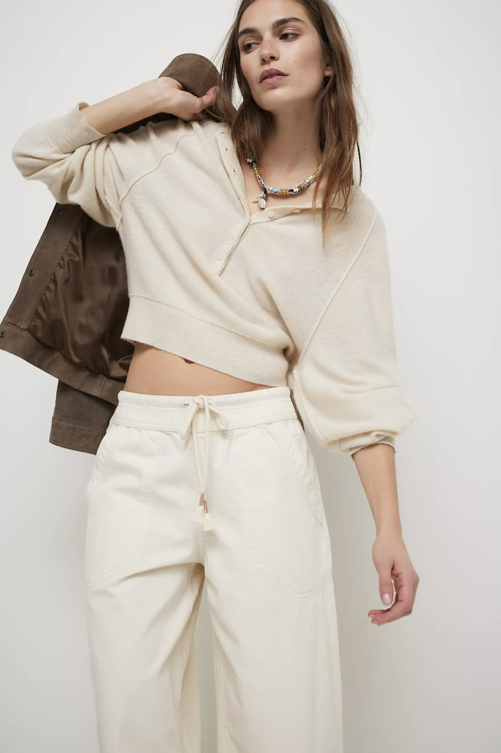 Free People Easy Peasy Pull On- Irie