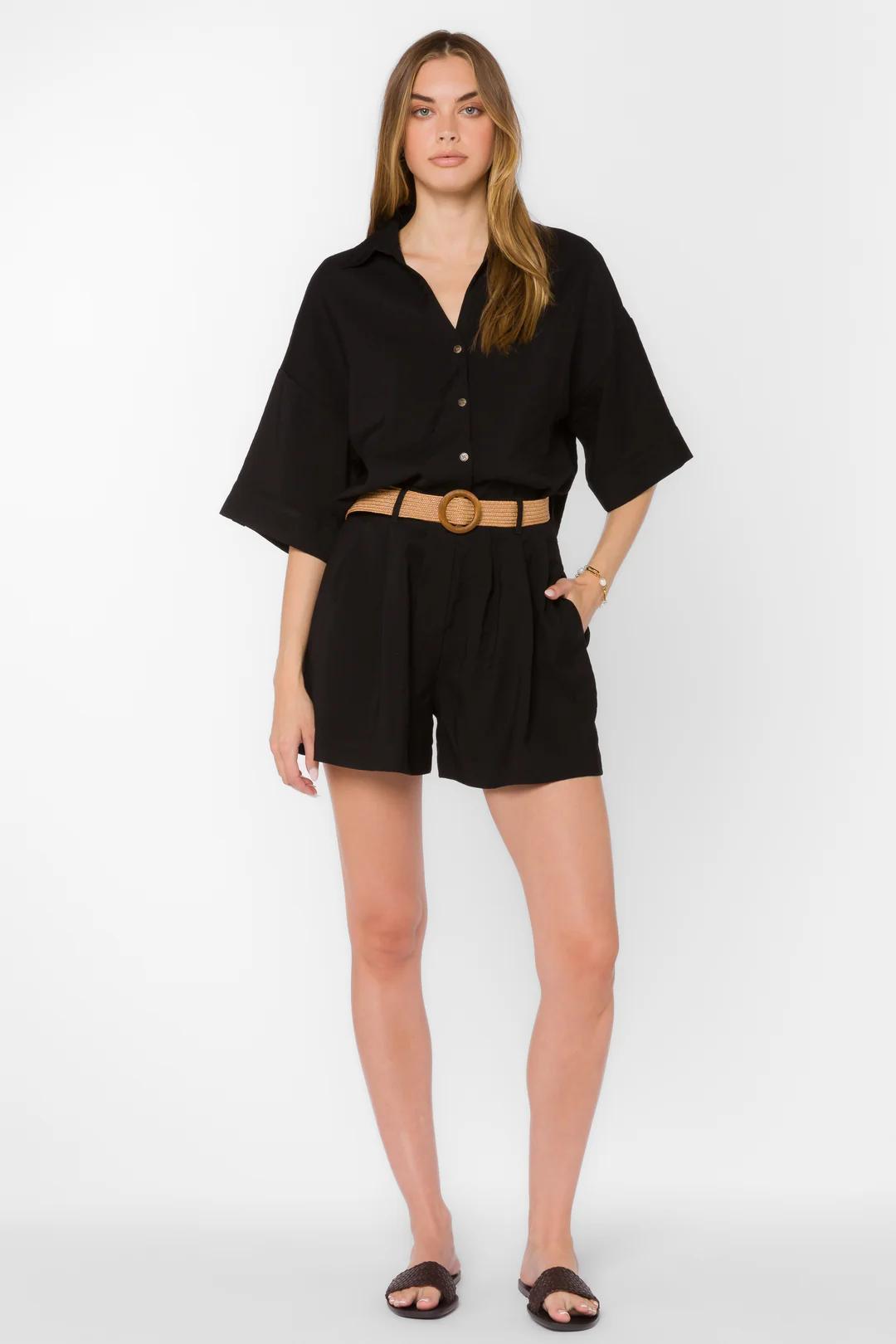 Lynette Short-Black